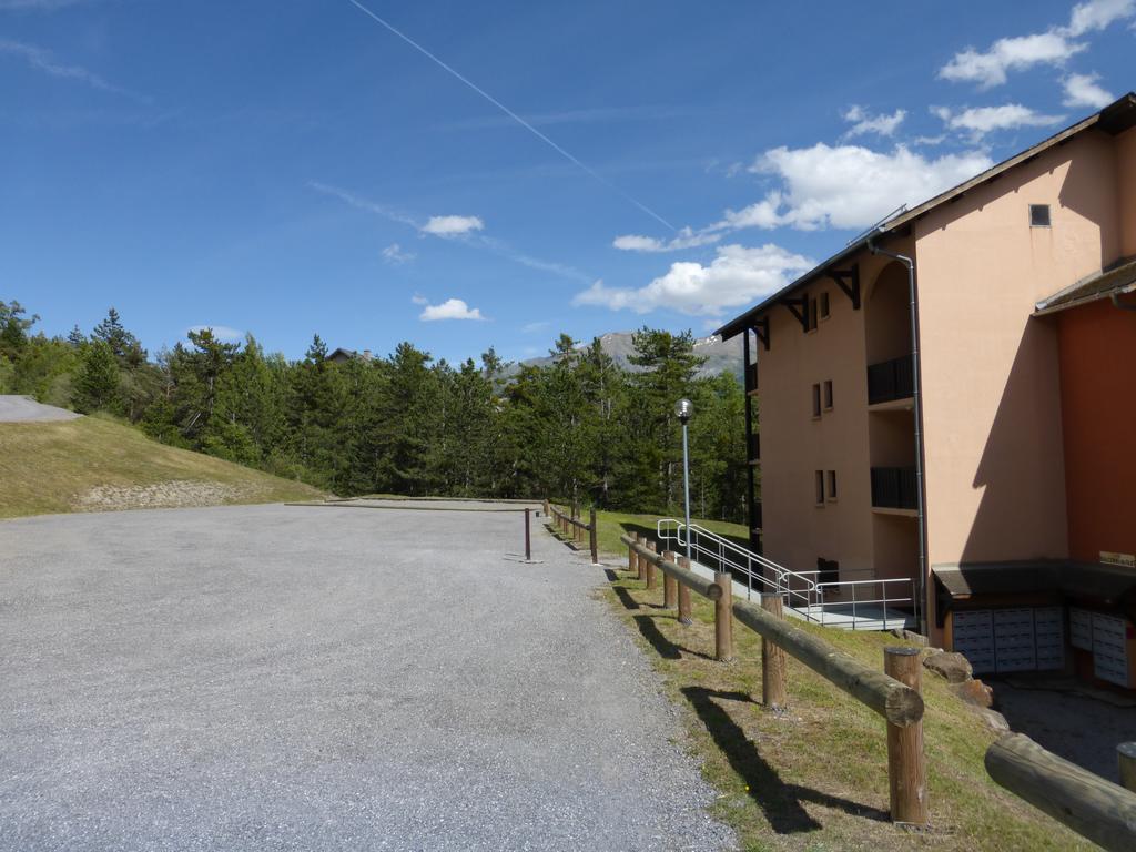 Balcon Du Sud 316 Lejlighed Barcelonnette Eksteriør billede